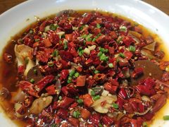 海鲜毛血旺-必点海鲜·鲅鱼水饺(鞍山西道店)