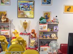 -BSX潮玩·任天堂.宝可梦卡牌道馆(大宁国际店)