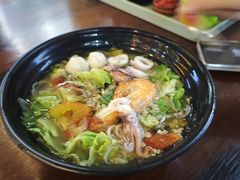 -周记蟹仔粉(侨港风情街店)