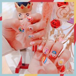 -PinkBaby美甲美睫