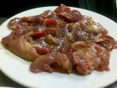 鸡胗-松明一烤肉馆(鲁园店)