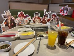 -海底捞火锅(新松江路生日主题店)