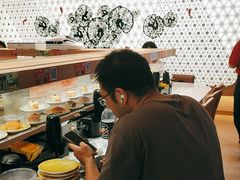 -争鲜回转寿司(浦东三钢里PLUS店)