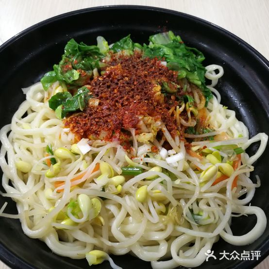 陕西面馆(西园店)