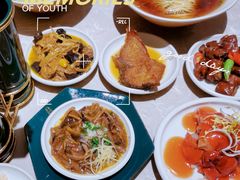 现炒鳝糊-松鹤面馆·古法焖肉面(观前店)