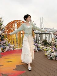 -花嫁丽舍婚礼殿堂(世博江景店)