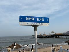 -北戴河碧螺塔海上酒吧公园