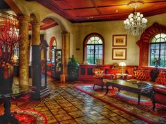 -马勒别墅·中餐厅