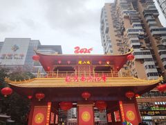 -越秀西湖花市(广州城市广场花卉店)