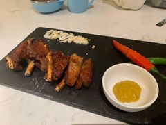炭烧海南羊排-闻见中国海南菜(K11店)