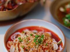 -漢舍川菜馆(国贸商城店)