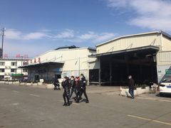 -七宝蔬菜农副产品综合交易市场-停车场