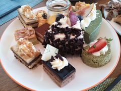 -济南香格里拉·咖啡泉自助餐厅