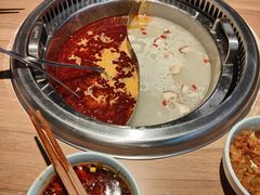 -季季红火锅(长沙步行街店)