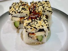 芝士吞拿鱼卷-元气寿司(金光华店)