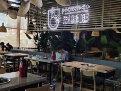 大堂-采椰郎椰子鸡(融创茂店)