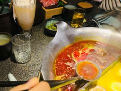 -湊湊火锅·茶憩(和平大悦城店)