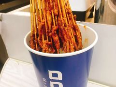 -八一好吃街·高品美食广场