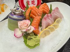 -海鲨湾海鲜会馆(百家湖1912店)