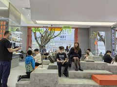 -喧闹·东方大气茶(鹅岭二厂店)