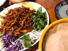 肉卷饼-锦小馆(安贞店)