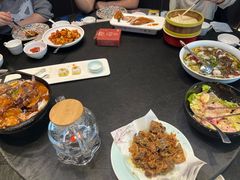 -京采烤鸭清真餐厅(金桥店)
