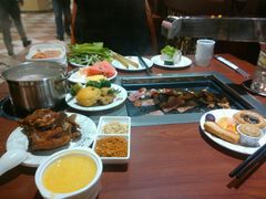 -比亚森自助烤肉料理(裕华店)