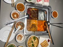-海底捞火锅(龙湖金沙天街店)