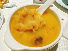浓汤花胶鸡汤-维园悦谱·海派家常菜(乌鲁木齐南路店)