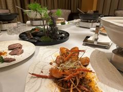 -富力威斯汀酒店-中国元素中餐厅(武昌临江店)