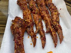 -老王烤鸡腿(高岭小区店)