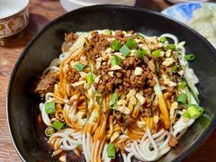 渣渣面-口口香小吃店