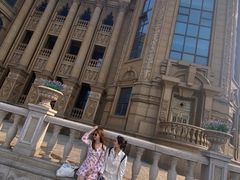 -东港音乐喷泉广场