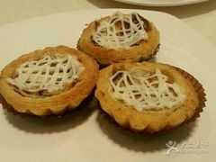 芝士鹅肝挞-广东胜利宾馆西关粤中餐厅
