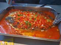 -半天妖烤鱼(永旺梦乐城店)