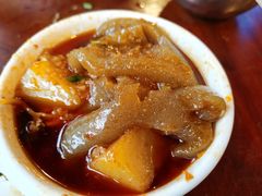 苕皮-中和远东火锅兔(老店)