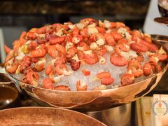 -北京北辰洲际酒店啡扬咖啡厅·自助餐厅