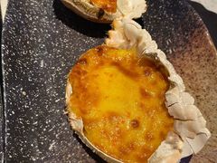 芝士焗蟹宝-大成活海鲜烧烤龙虾(静安大融城店)