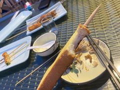 -红星渔村(将军石店)