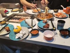 -圣罗巴海鲜烤肉自助(新乡万达店)