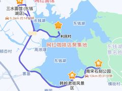 -东钱湖旅游度假区