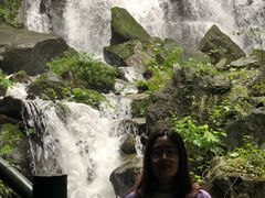 -藏龙百瀑漂流