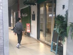 -Rosy洛绮·蛋糕咖啡店