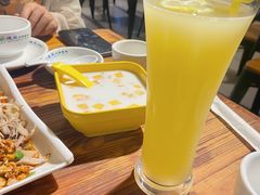 薄荷青柠汁-Sasa的海(蜈支洲岛后海店)