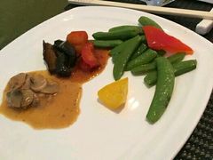 -北京港澳中心瑞士酒店·瑞士咖啡厅·自助餐