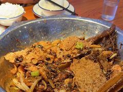 -嘎嘎鸭下巴·爆辣干锅(明教寺店)