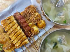 -海萍馄饨(湖北路店)