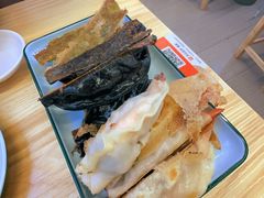 -众品老方子锅贴甜沫(李村店)