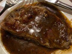 牛排-四海一家自助餐(益田假日广场店)