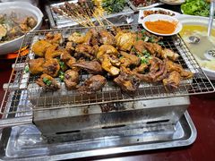-老周夜市(航空路店)